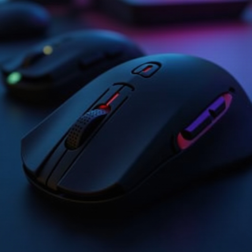meilleure souris gaming sans fil