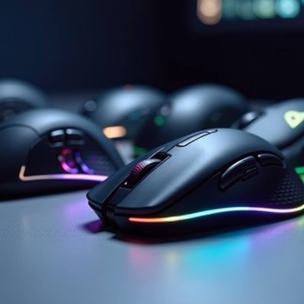 mejor ratón gaming inalámbrico