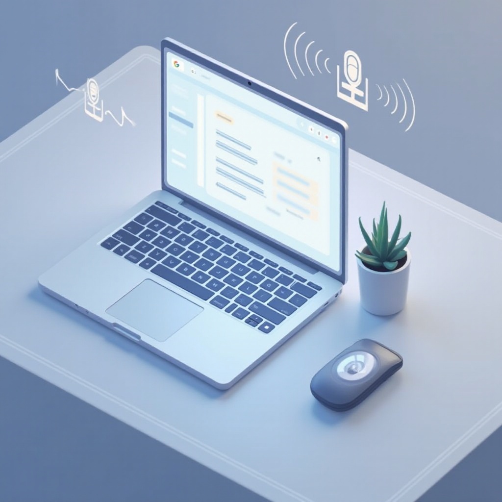 pintasan keyboard Chromebook asisten suara