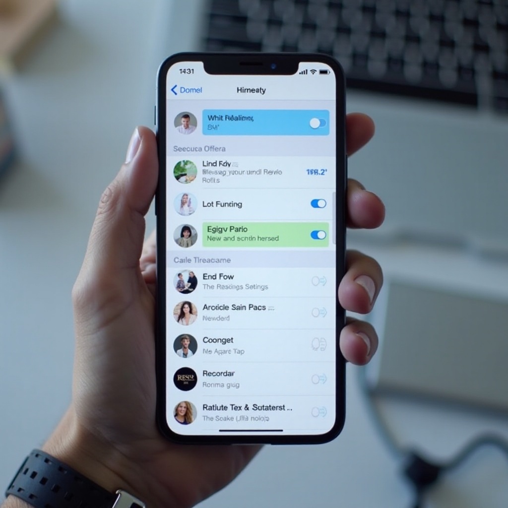 cómo eliminar rtt del iphone