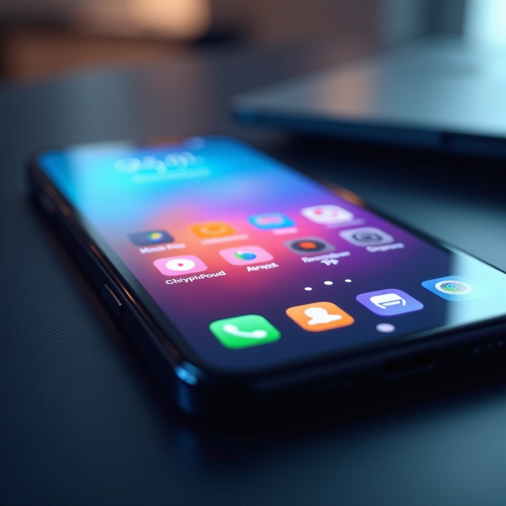 Androidの画面をオンにしたままにする