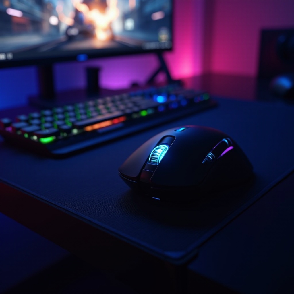 keyboard dan mouse gaming terbaik yang terjangkau