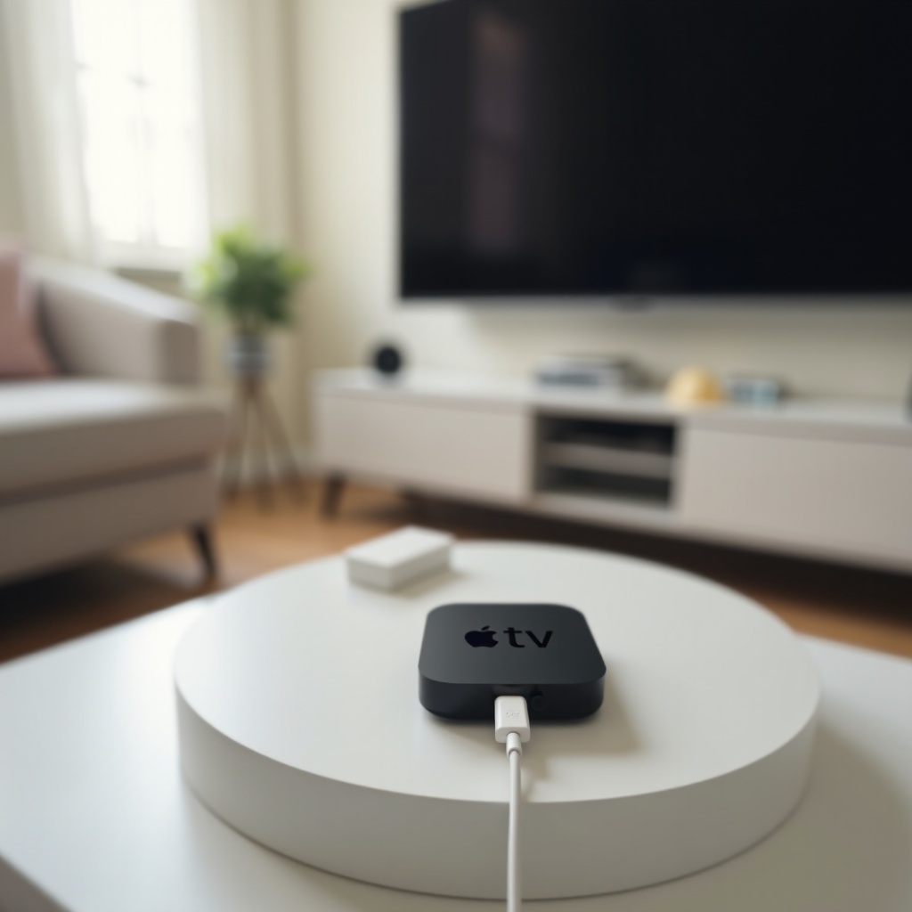 comment puis-je charger ma télécommande Apple TV