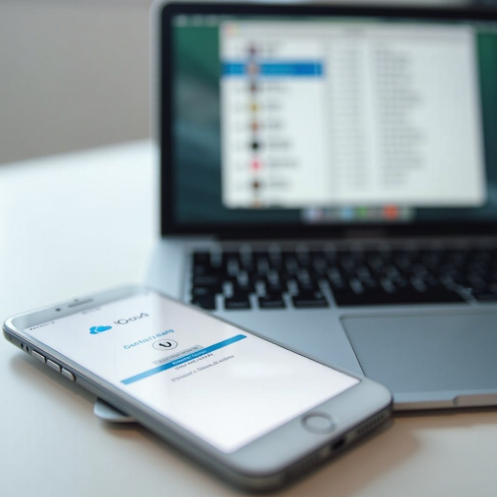 iPhoneからMacに連絡先を取得するにはどうすればよいですか？