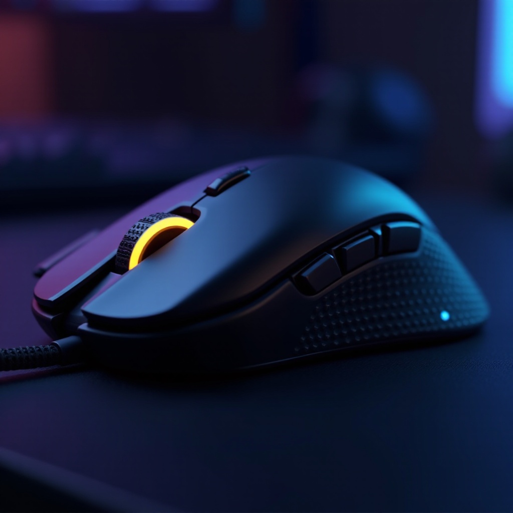 mejor ratón para tirador en primera persona