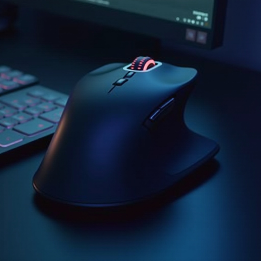mouse terbaik untuk teknik