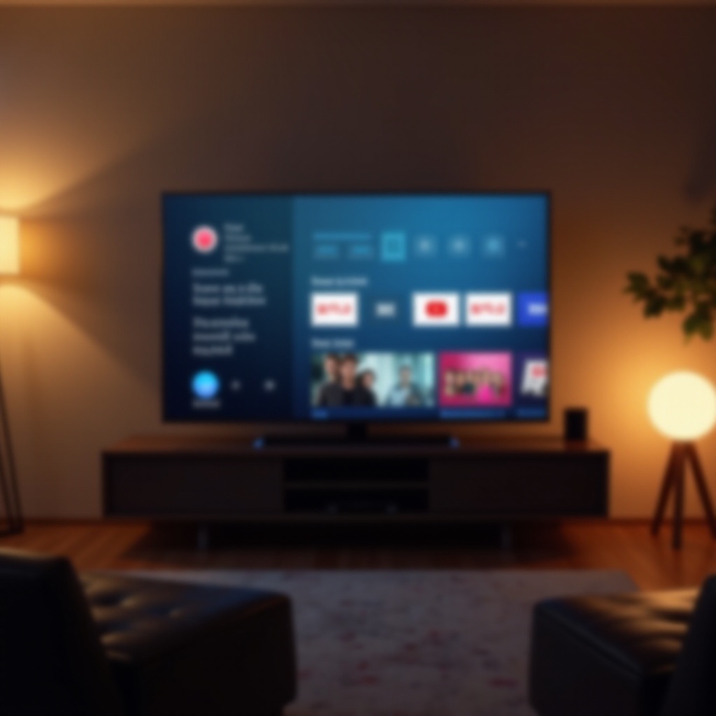 cómo ver Crackle en un smart TV