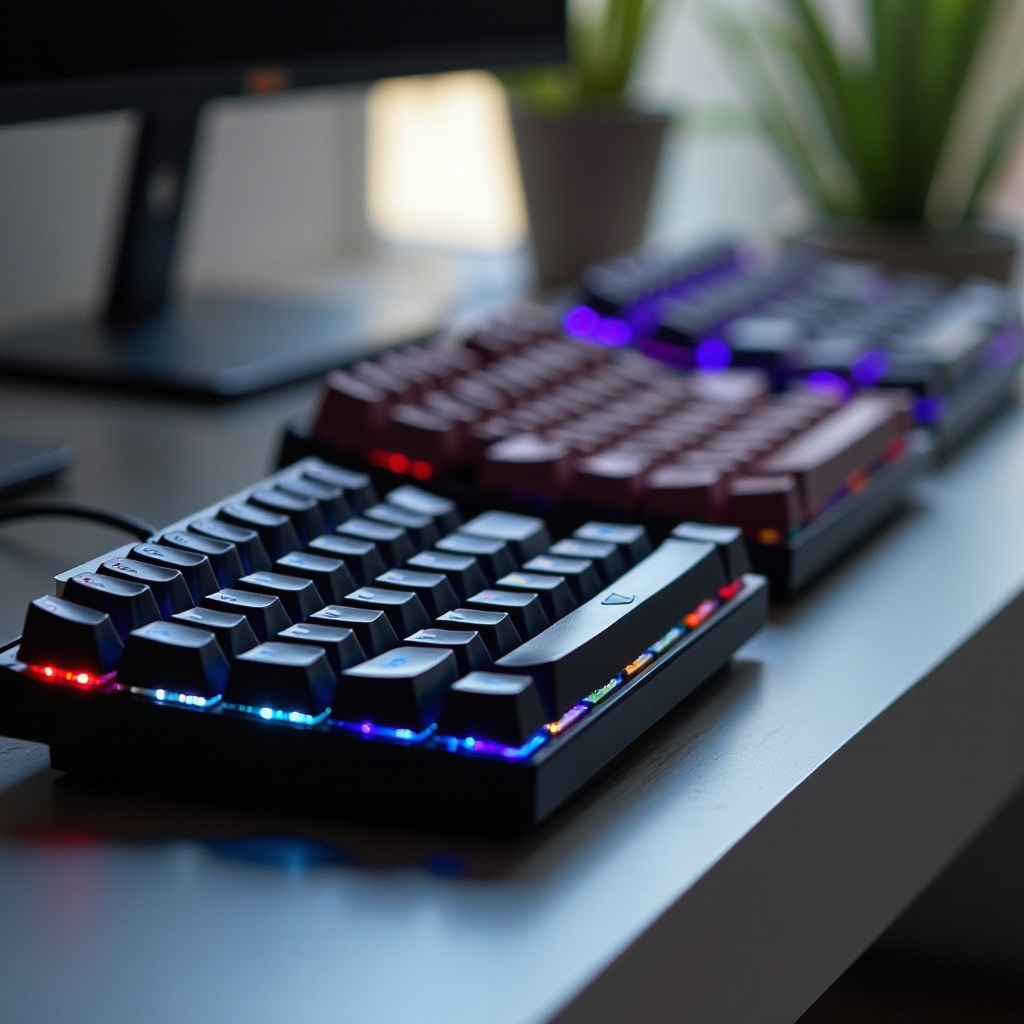 melhor teclado mecânico compacto
