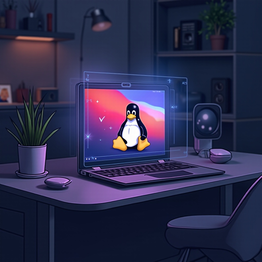 apakah Anda membutuhkan lenis di laptop chromebook