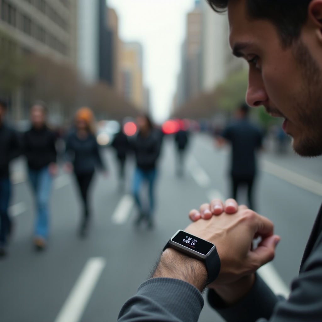 fitbit n'est pas précis pour les pas
