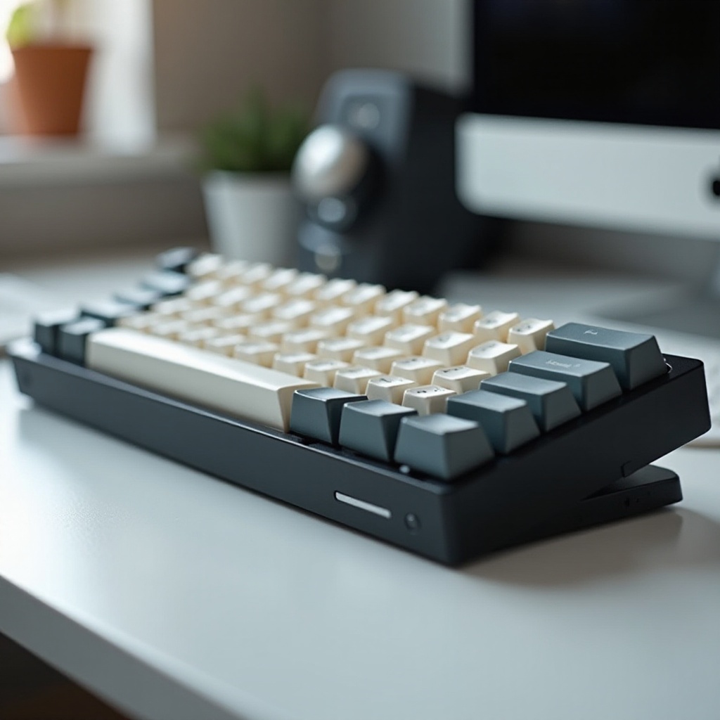 meilleur clavier mécanique compact