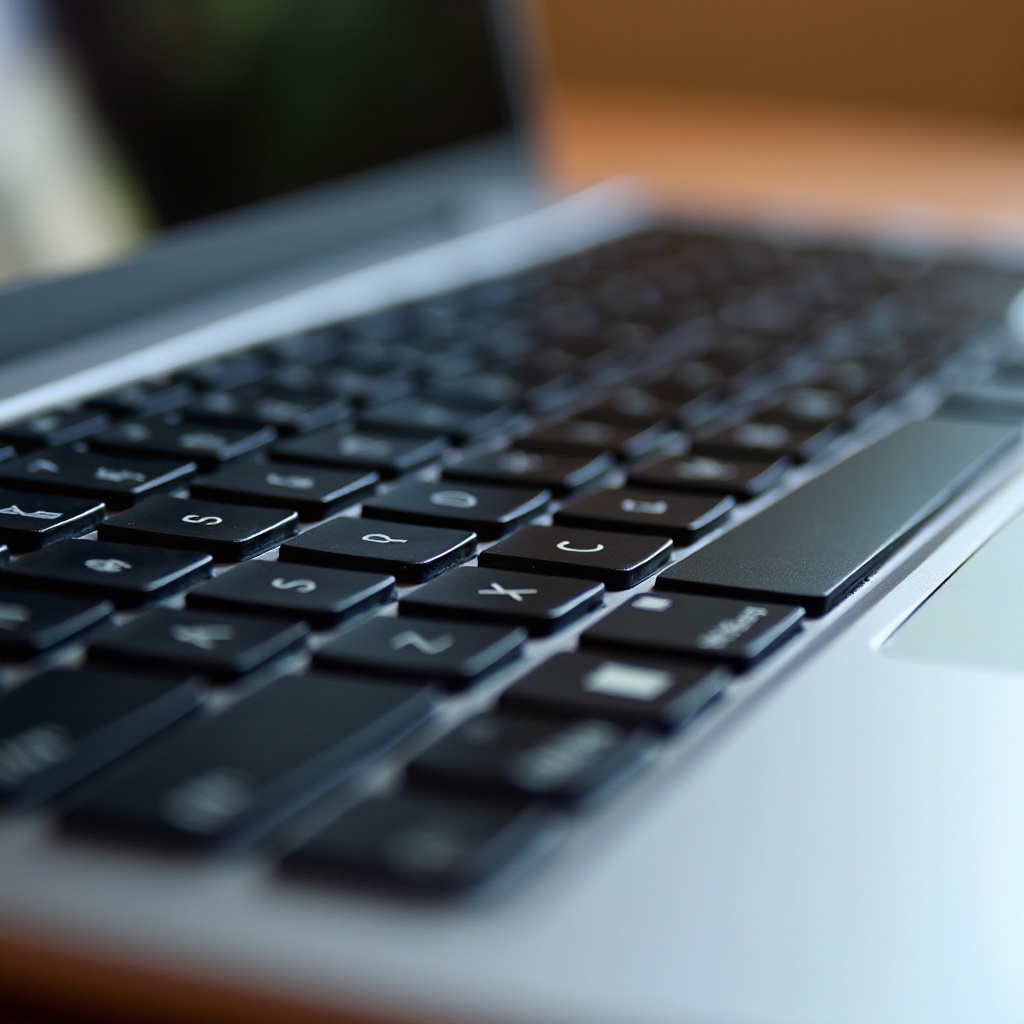 comment faire un visage de troll avec un clavier avec un Chromebook