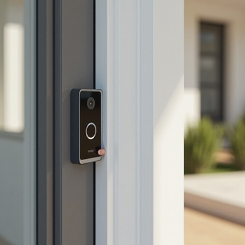 kung paano i-reset ang eufy doorbell