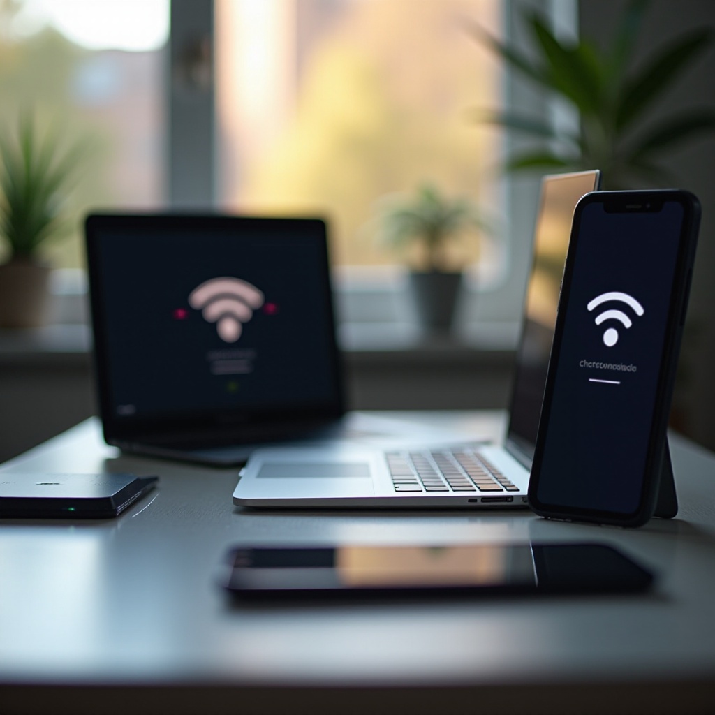 ordinateur portable déconnecté de l'internet à domicile tmobile