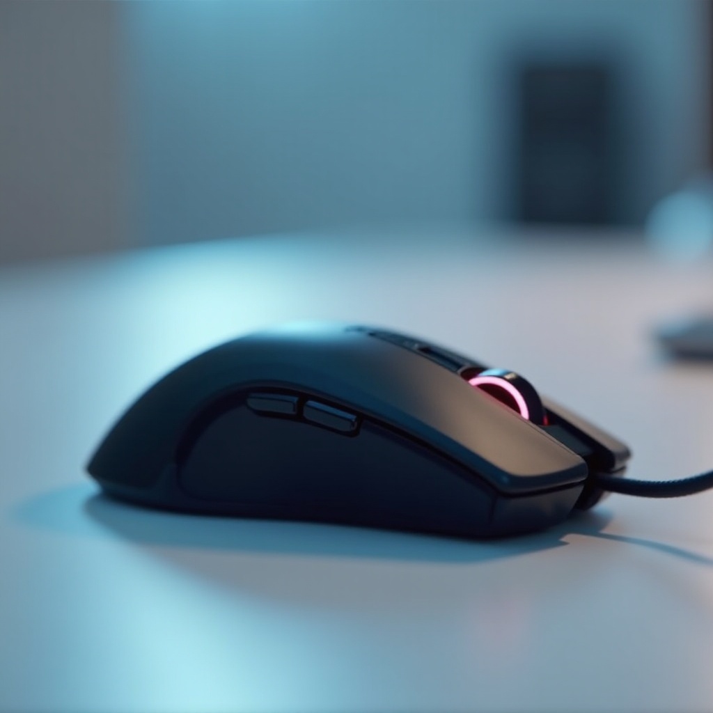 la toute première souris finalmouse