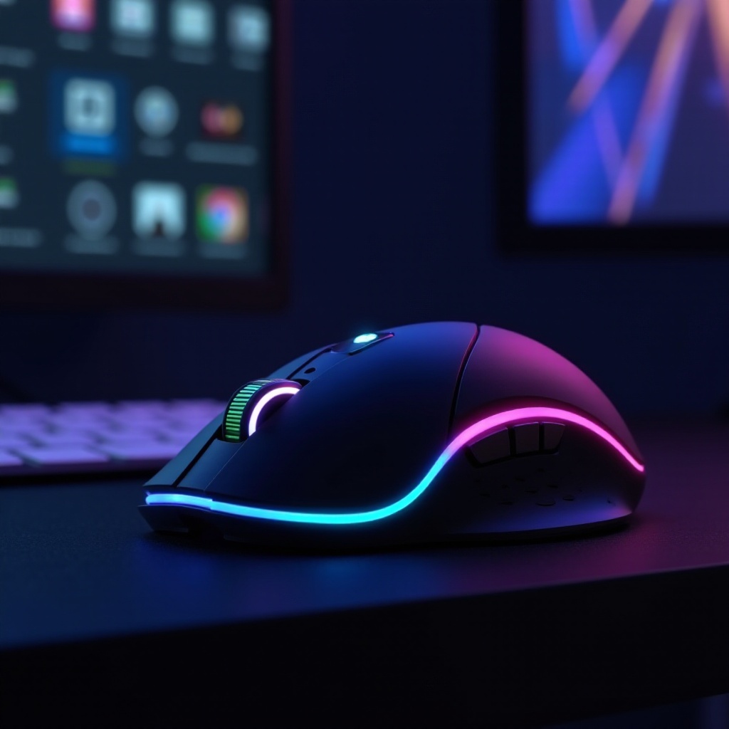 mouse gaming MMO terbaik