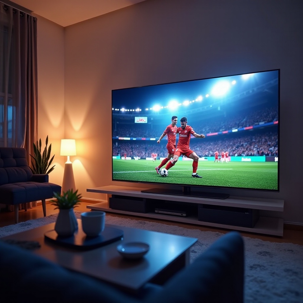 paano manood ng DAZN sa Samsung smart TV