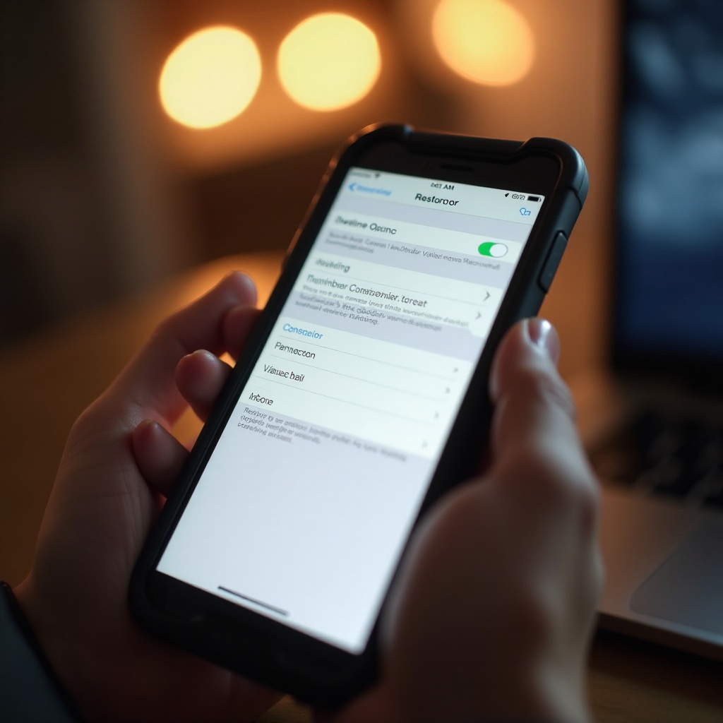 paano mabawi ang natanggal na voicemail sa iPhone