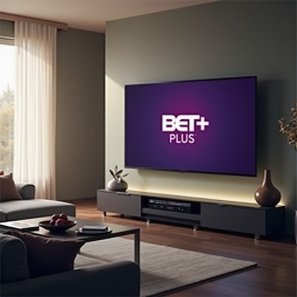 サムスンのスマートテレビでベットプラスを見る方法