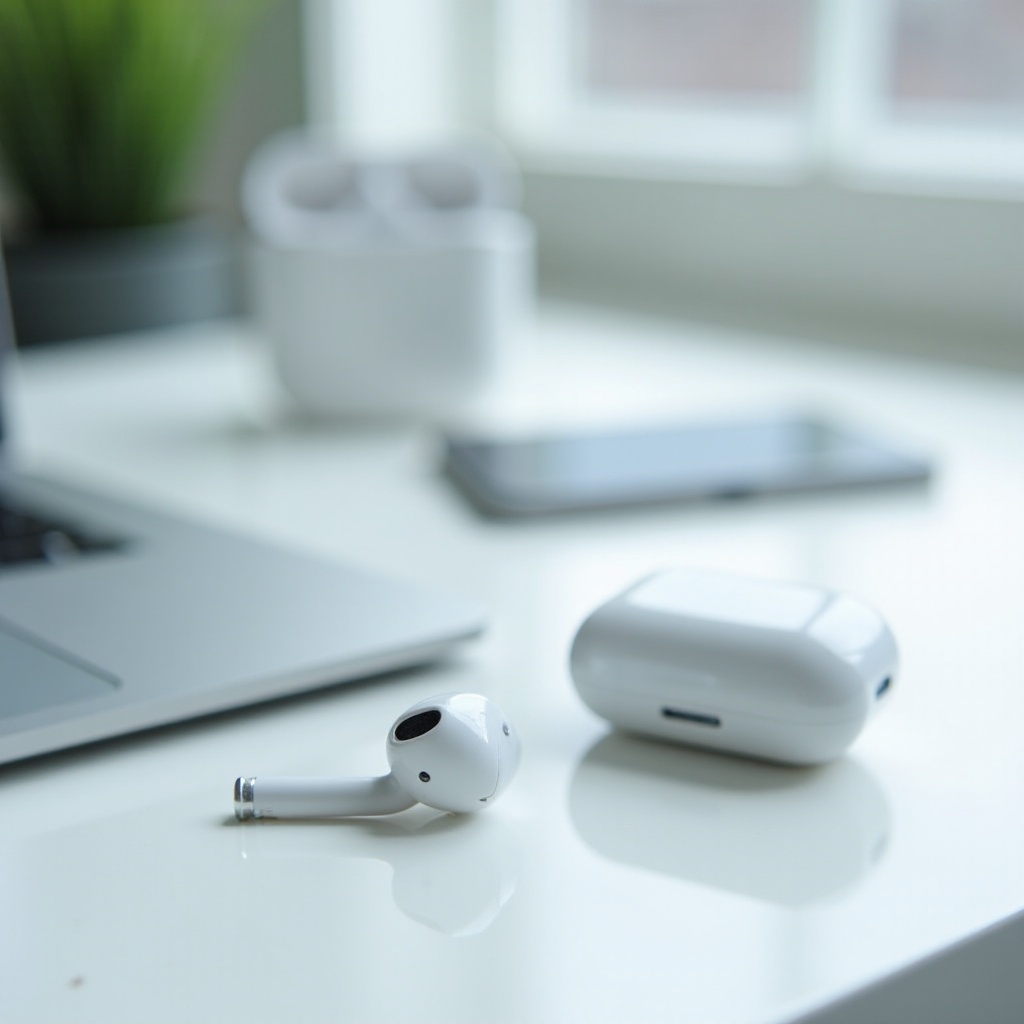 os AirPods são à prova d'água