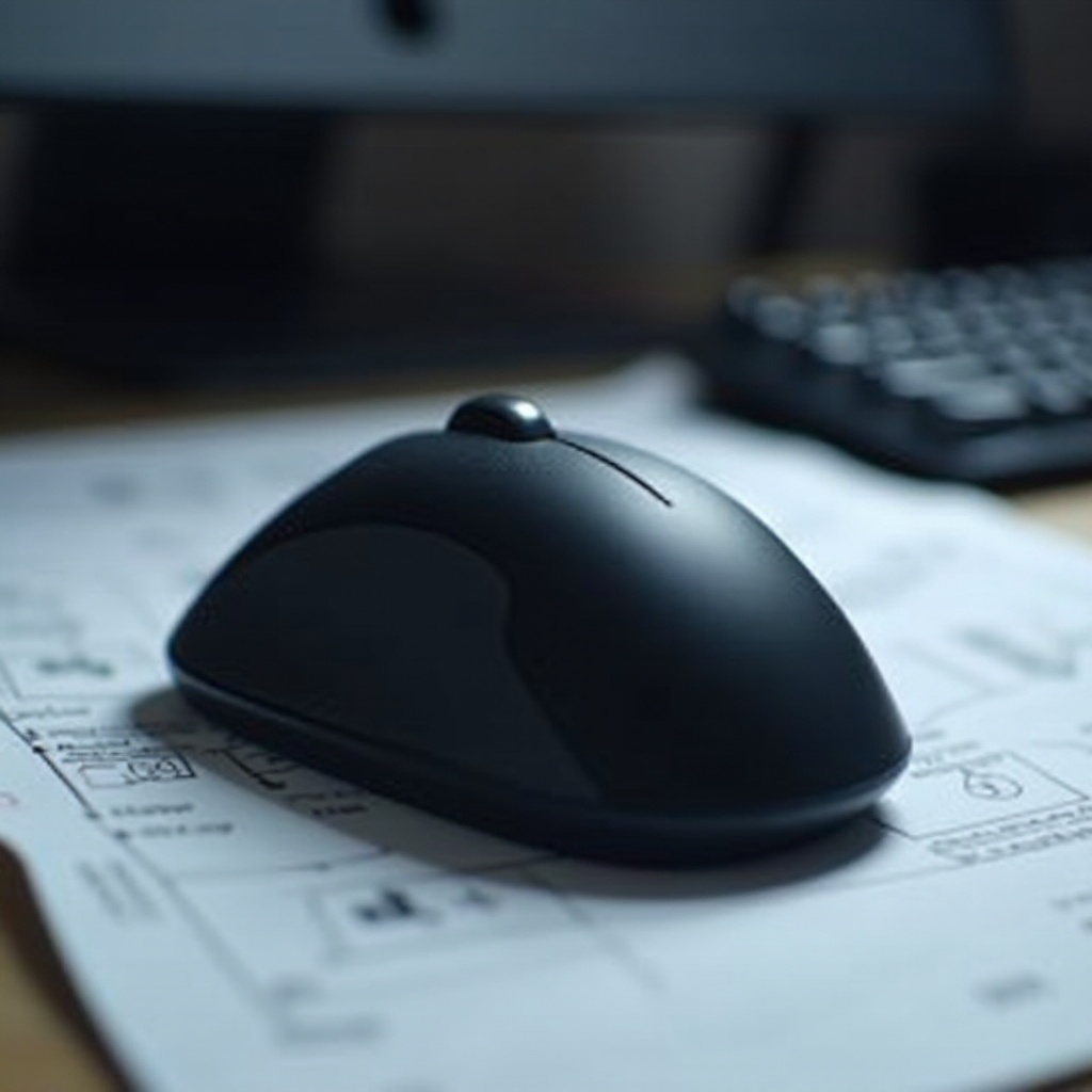 melhor mouse para engenharia