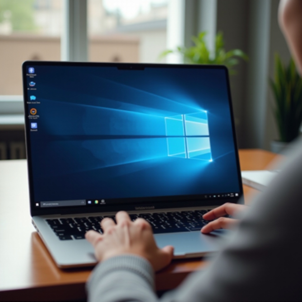 Windows 11 のタスクバーのアイコンが空白になる