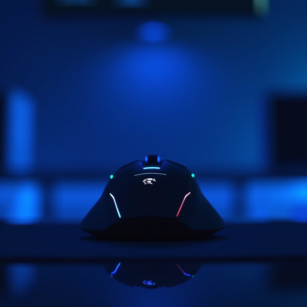 mouse gaming MMO terbaik