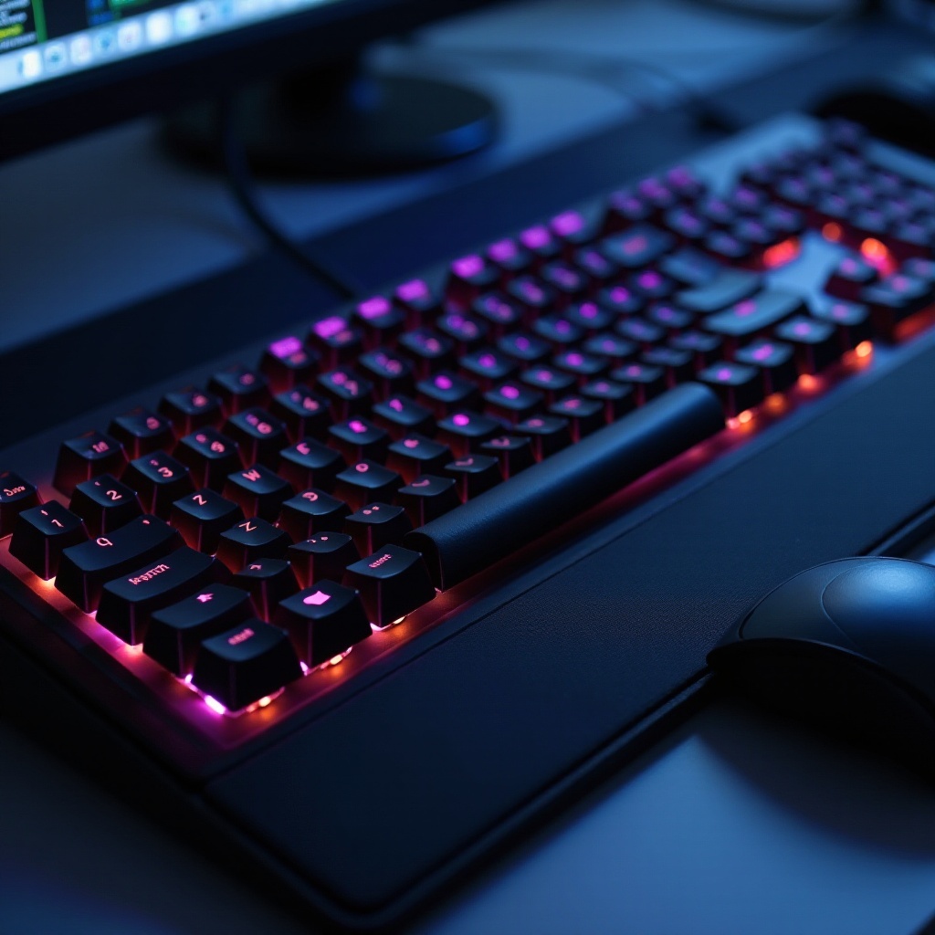 プログラミングに最適なメカニカルキーボード