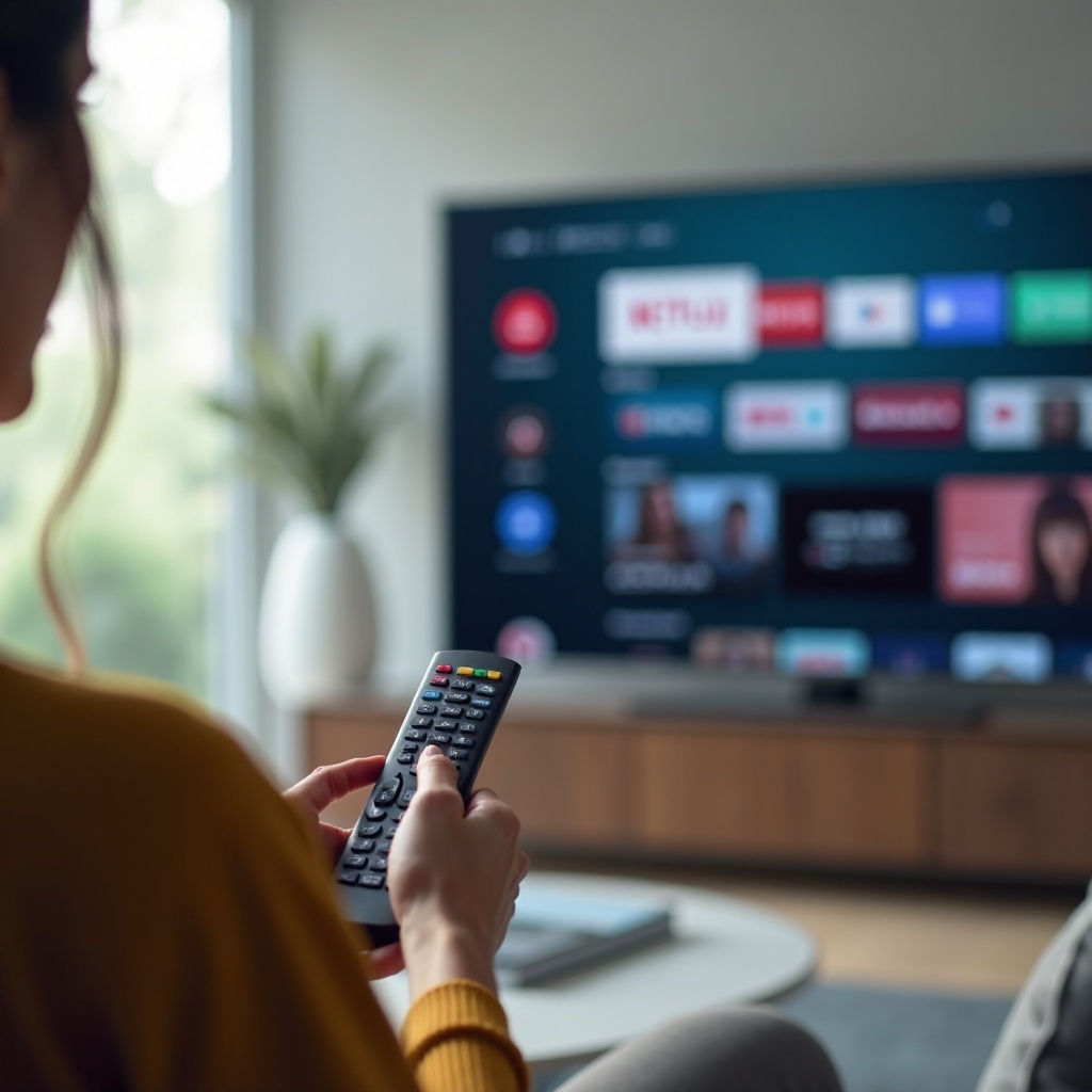 tanggalin ang samsung tv plus