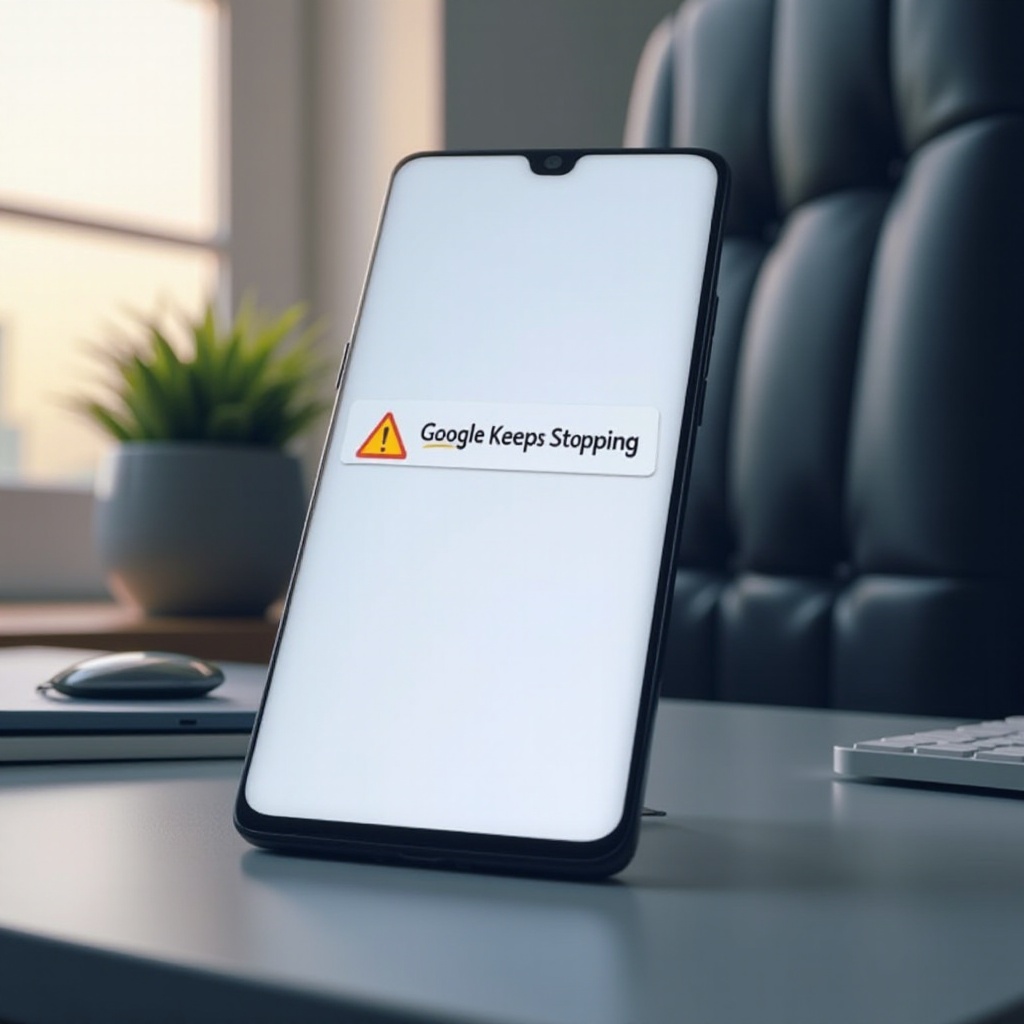 cara memperbaiki google terus berhenti di android