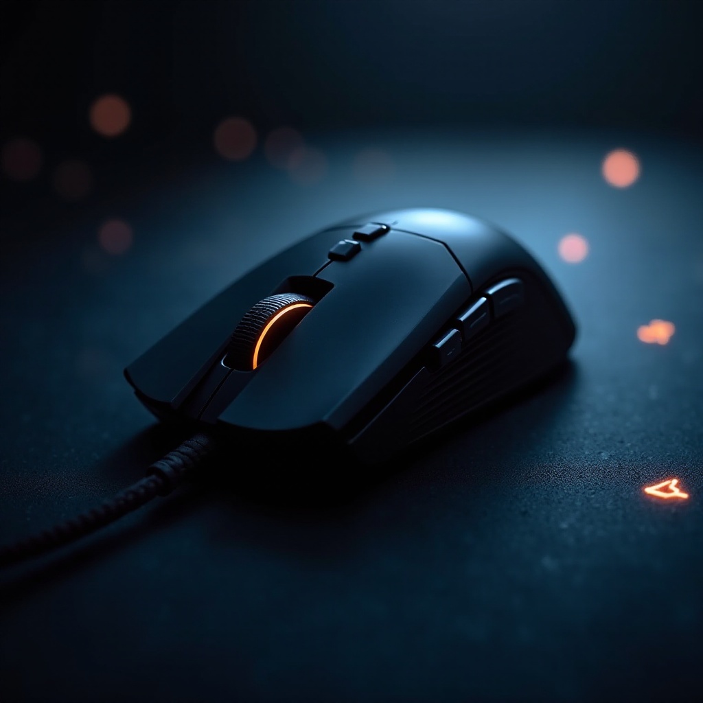 mouse terbaik untuk poe