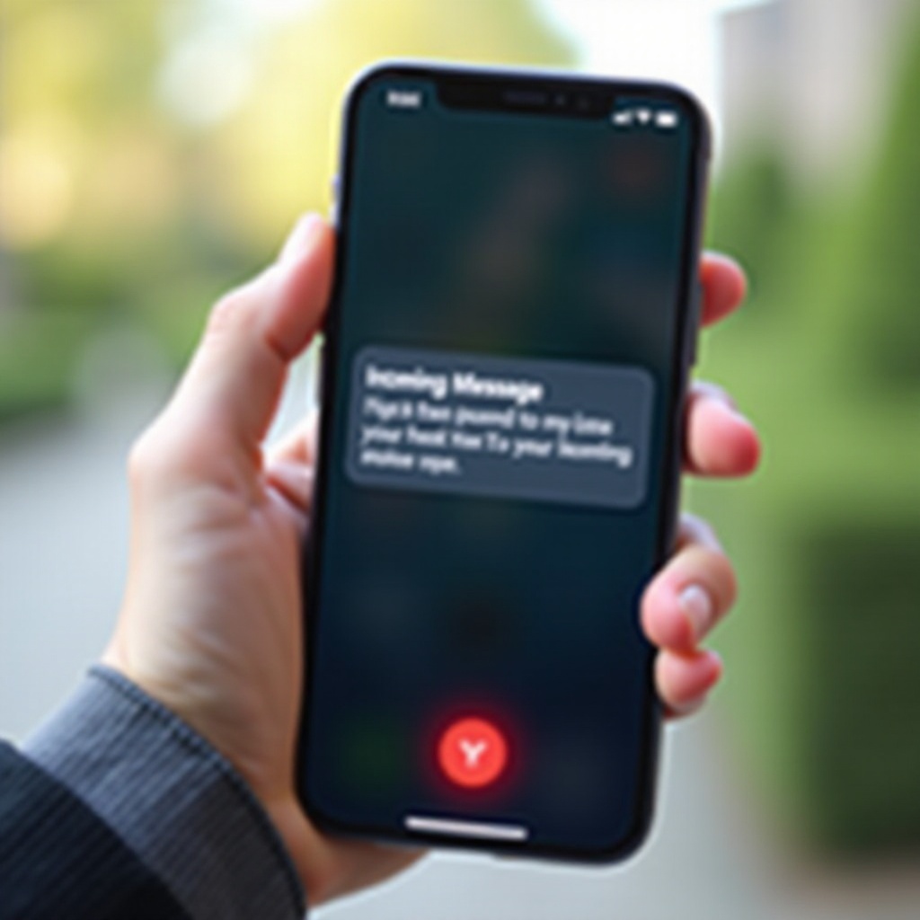 você pode bloquear alguém de deixar um correio de voz