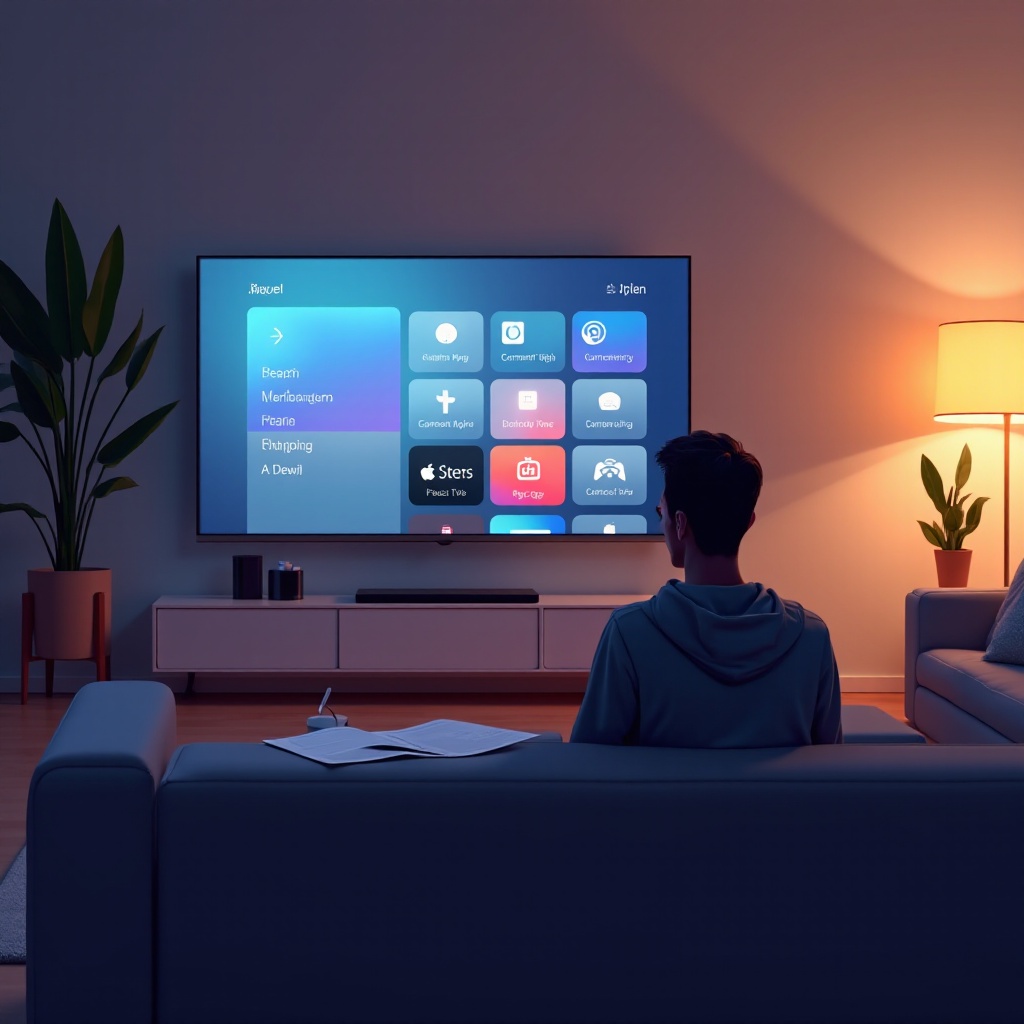 Apple TVを見るためにはスマートテレビが必要ですか