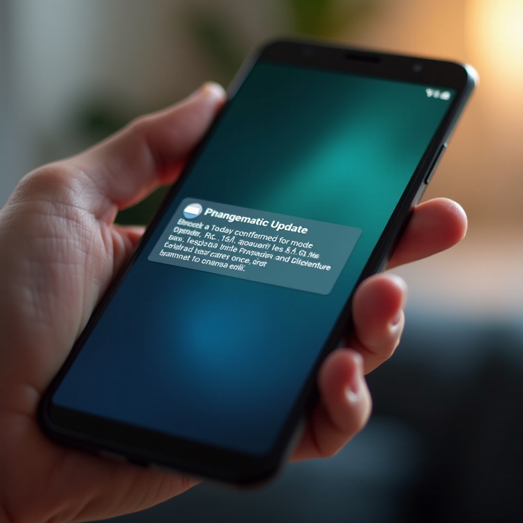 paano i-off ang mga awtomatikong pag-update sa Android