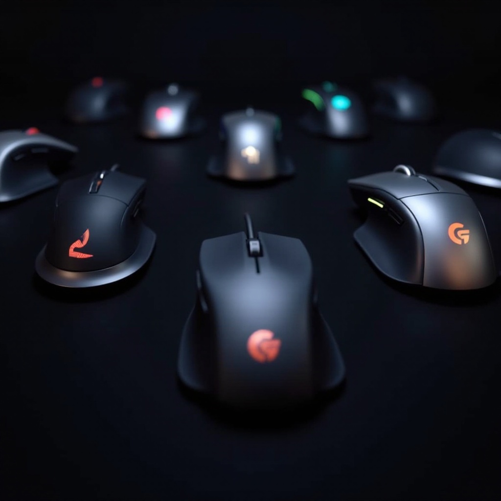 初めてのFinalmouseマウス