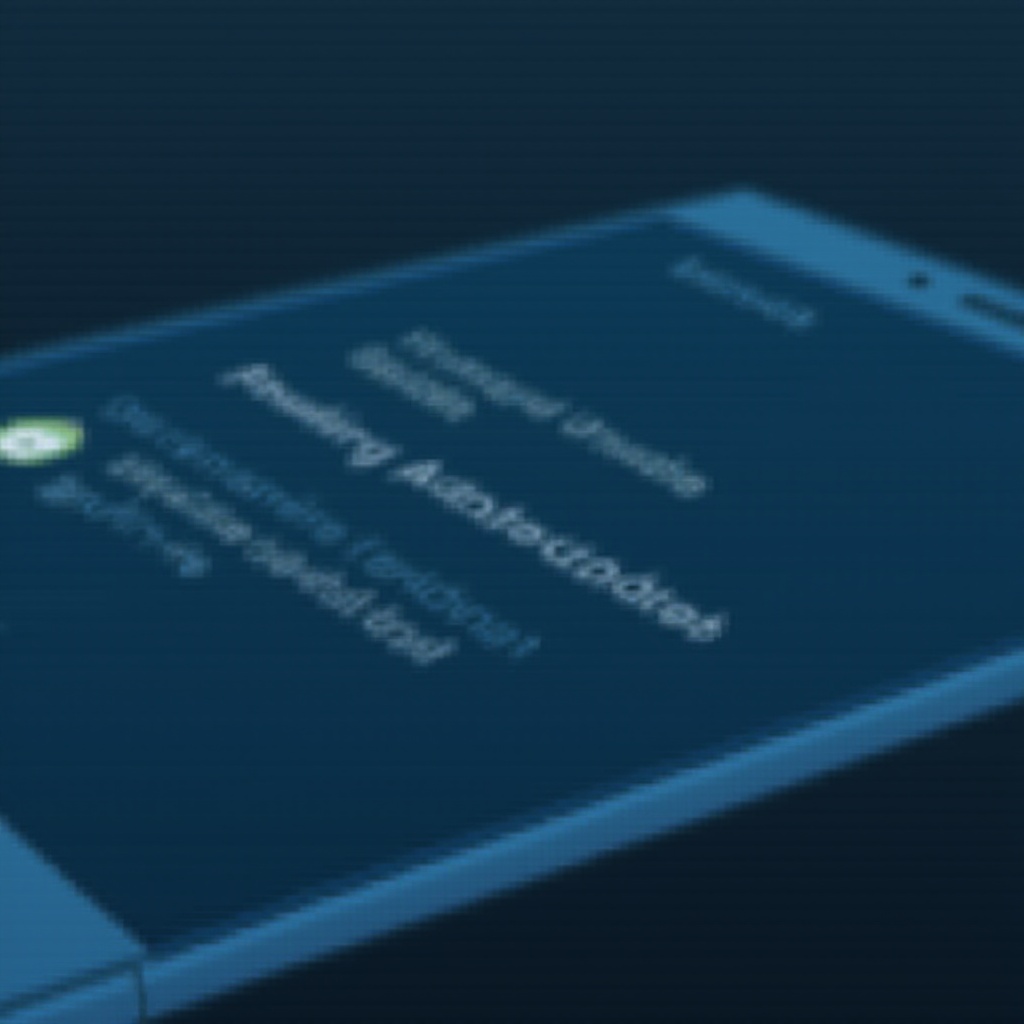 Androidで自動更新をオフにする方法