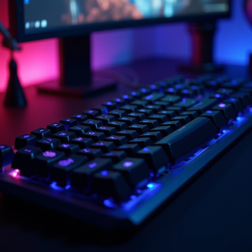 meilleur clavier gaming mmo