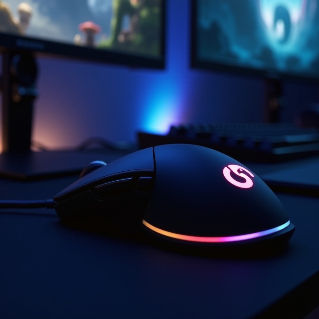 pinakamahusay na MMO gaming mouse