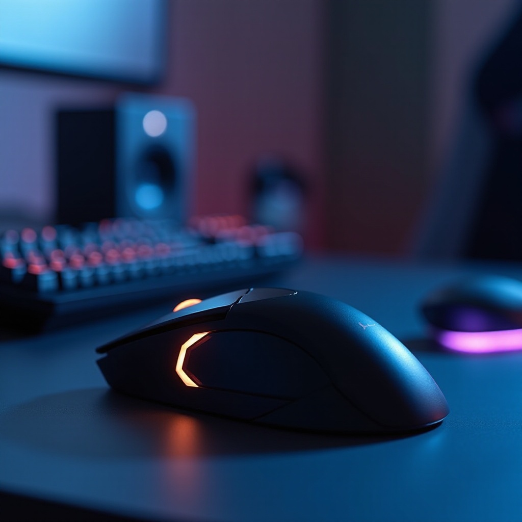 mouse gaming nirkabel terbaik