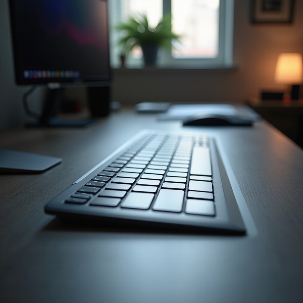 keyboard aluminium terbaik