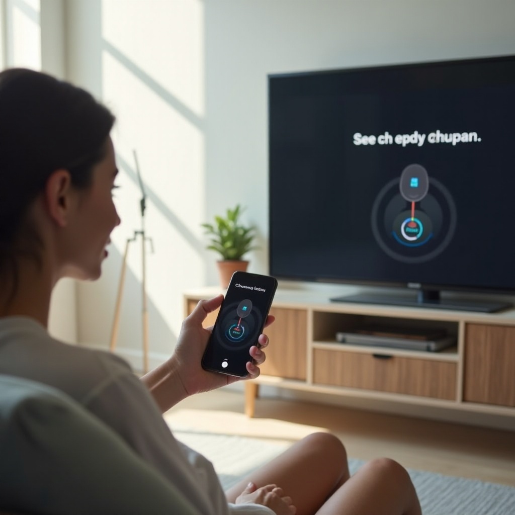 cara menghubungkan chromecast ke hotspot