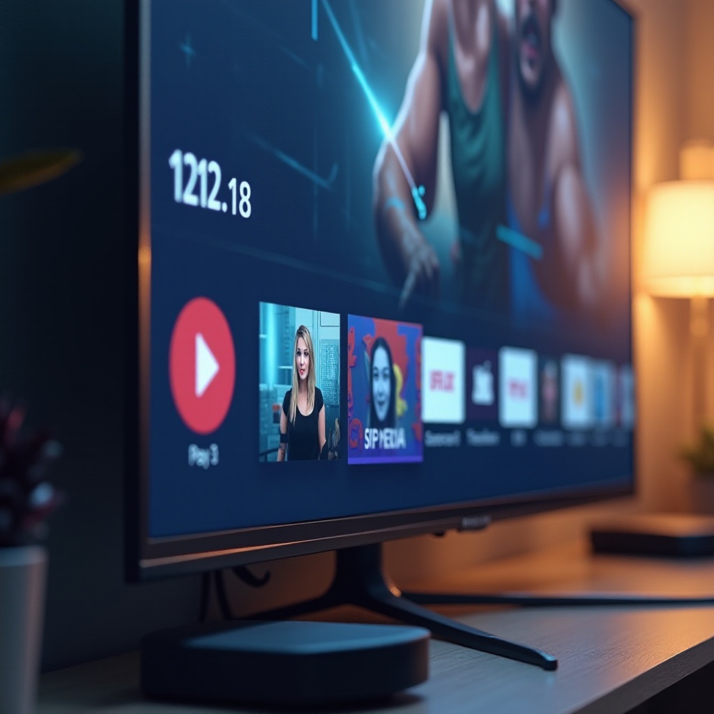 comment regarder une clé USB sur une smart TV