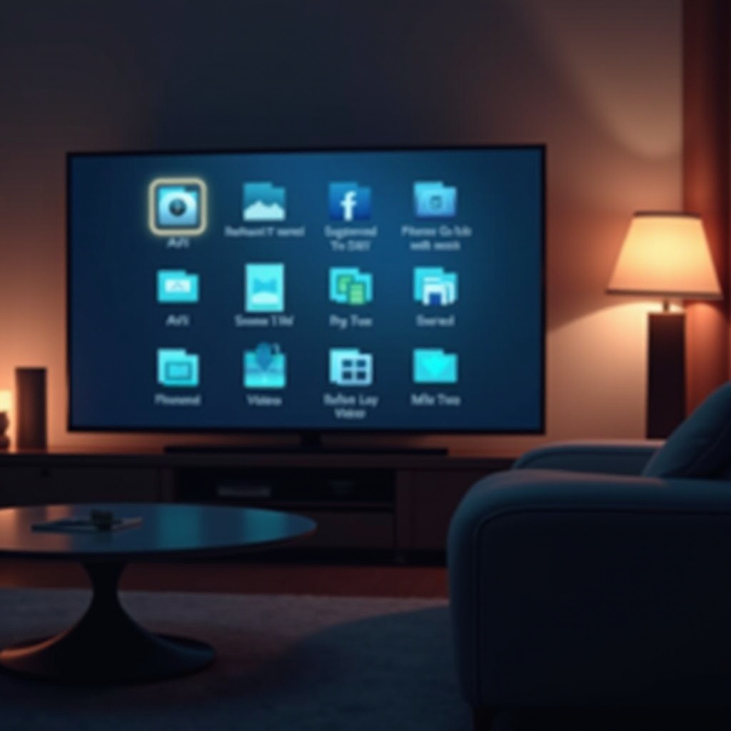 paano manood ng AVI files sa Samsung Smart TV