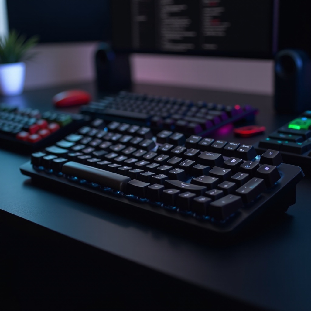 mejor teclado mecánico para programar