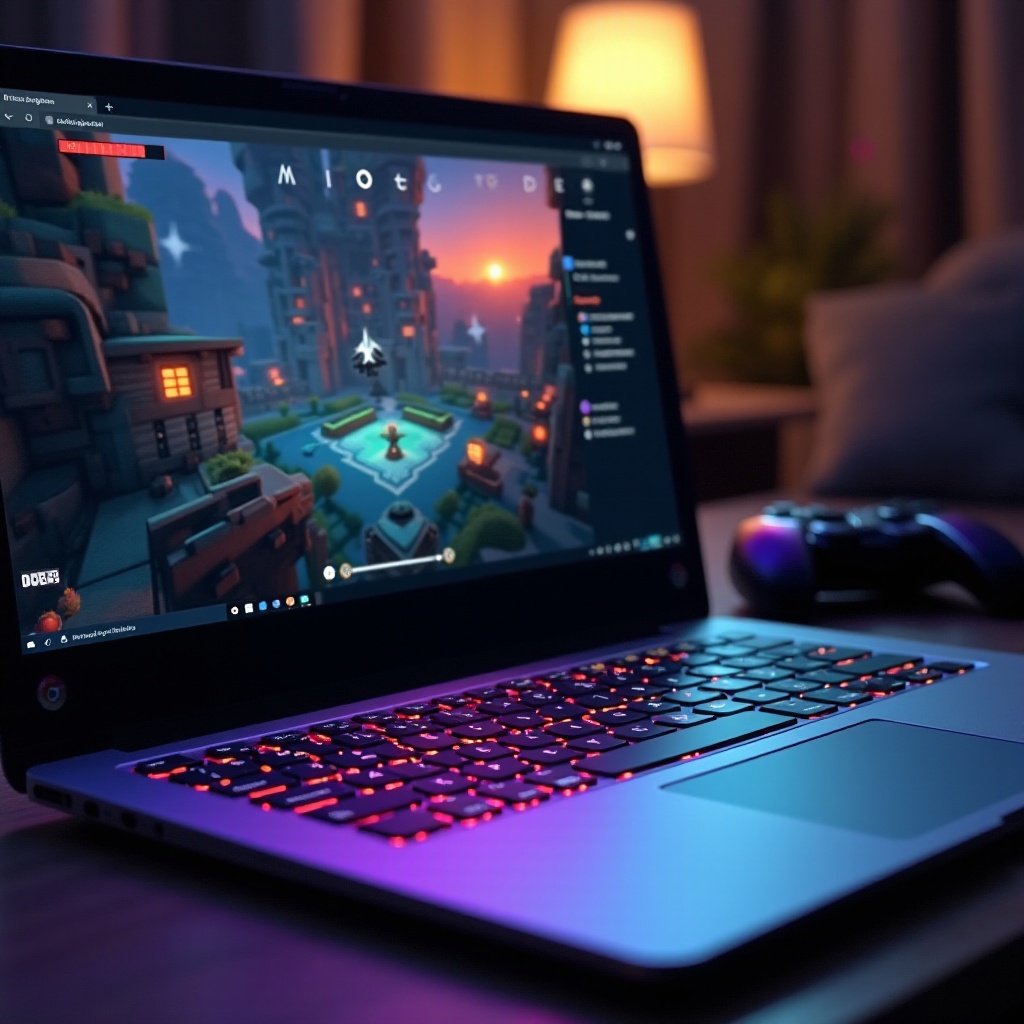 ¿puedes instalar Stalker Gamma en Chromebook?