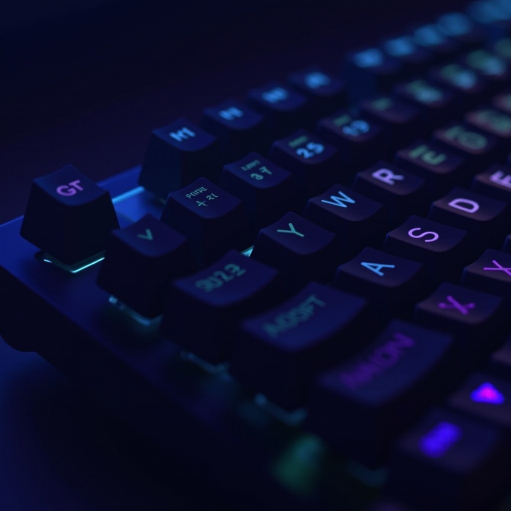 keyboard gaming mmo terbaik