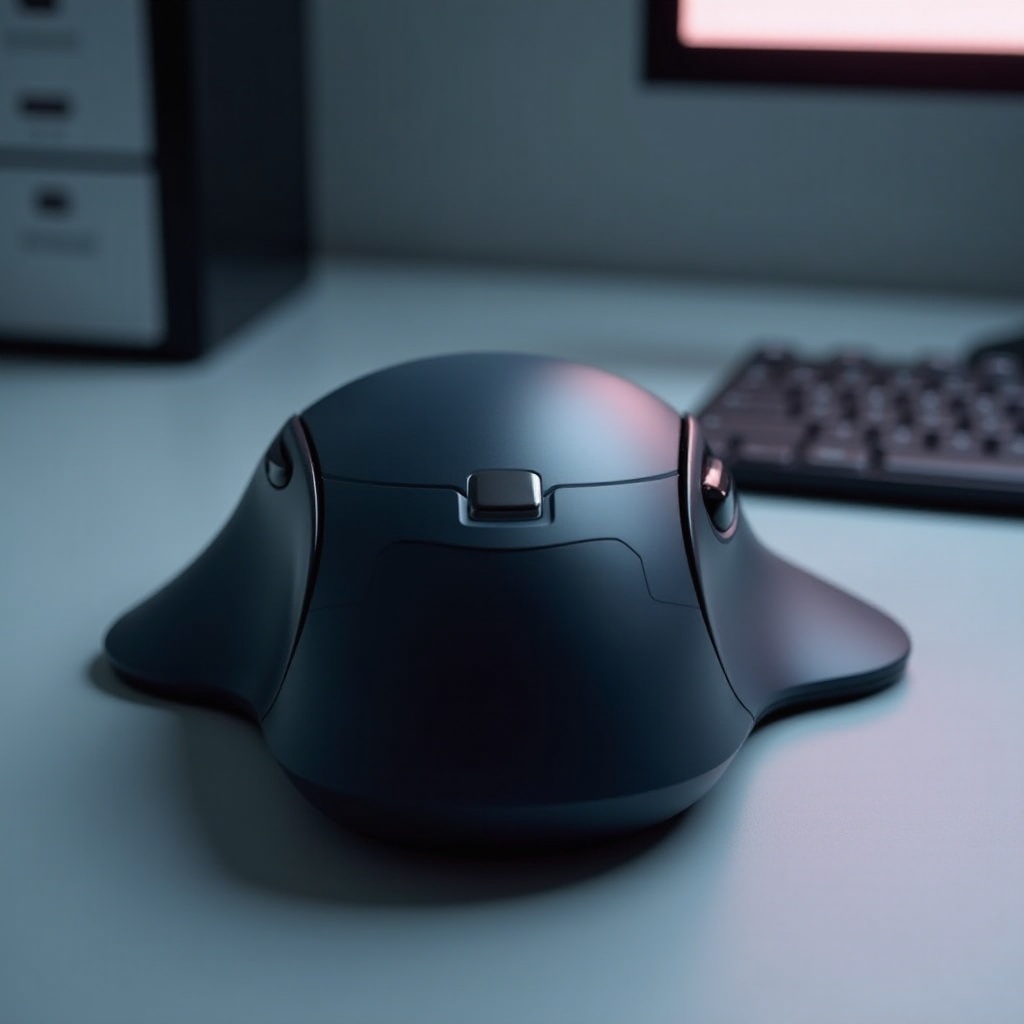 meilleure souris d'ordinateur pour le syndrome du canal carpien