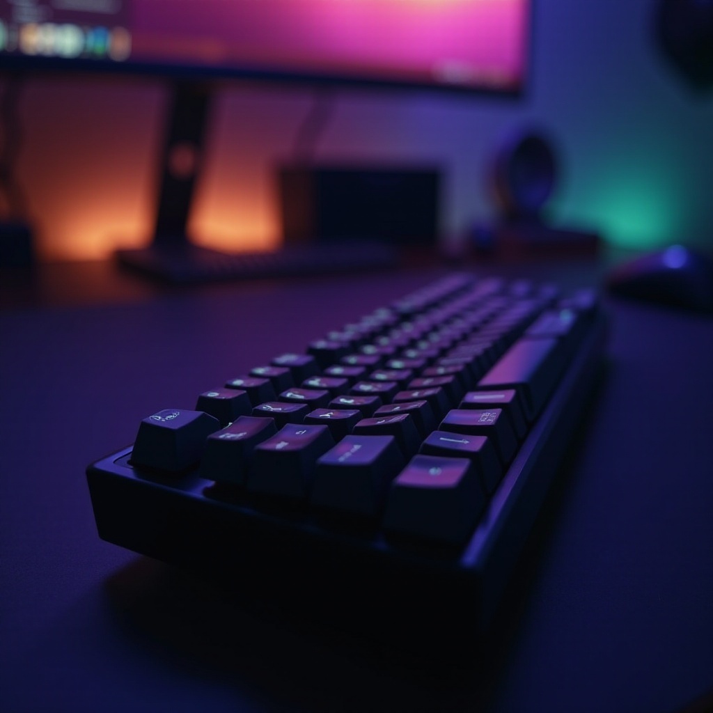 keyboard mekanis kompak terbaik