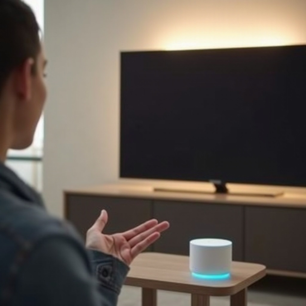 ¿Puede Alexa encender mi televisor Samsung