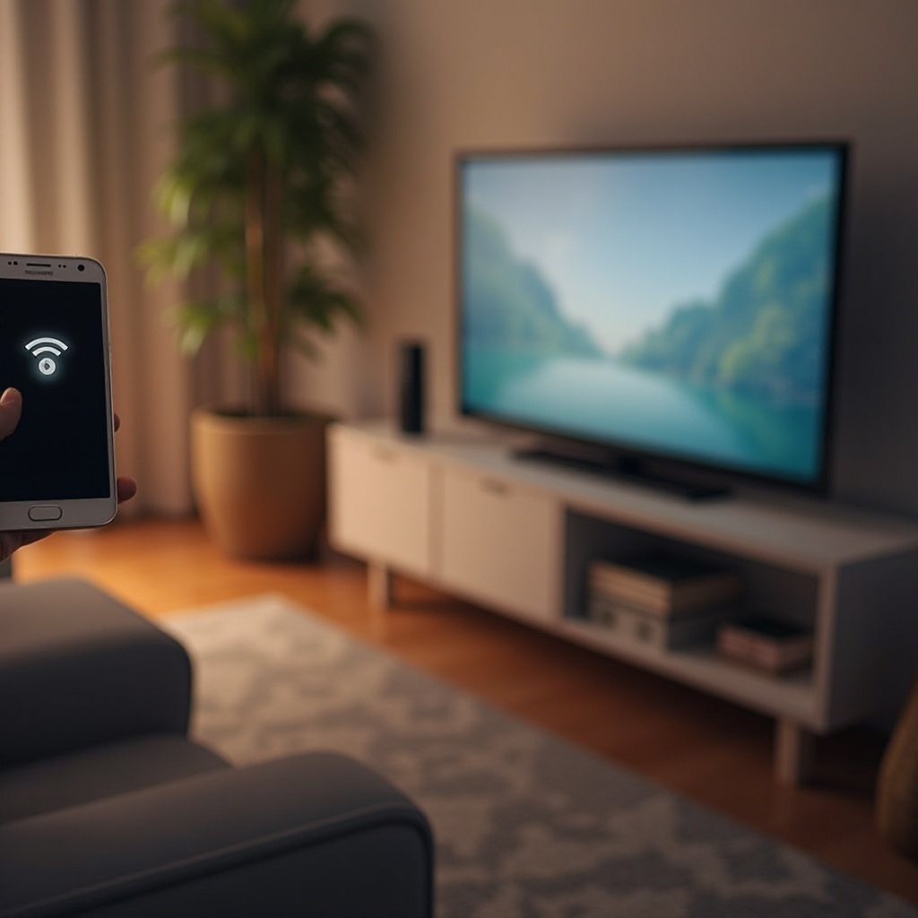 kung paano ikonekta ang chromecast sa hotspot